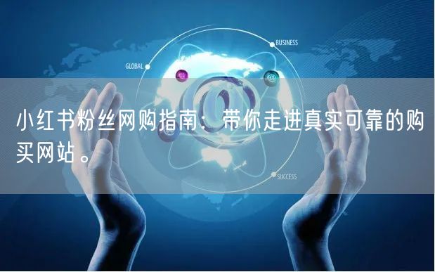 小红书粉丝网购指南：带你走进真实可靠的购买网站。