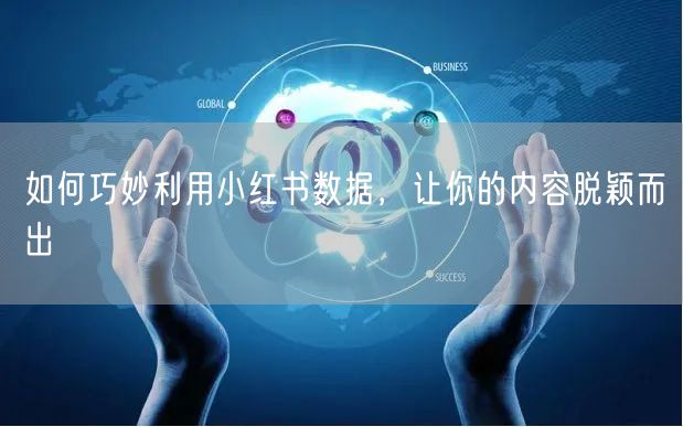 如何巧妙利用小红书数据，让你的内容脱颖而出